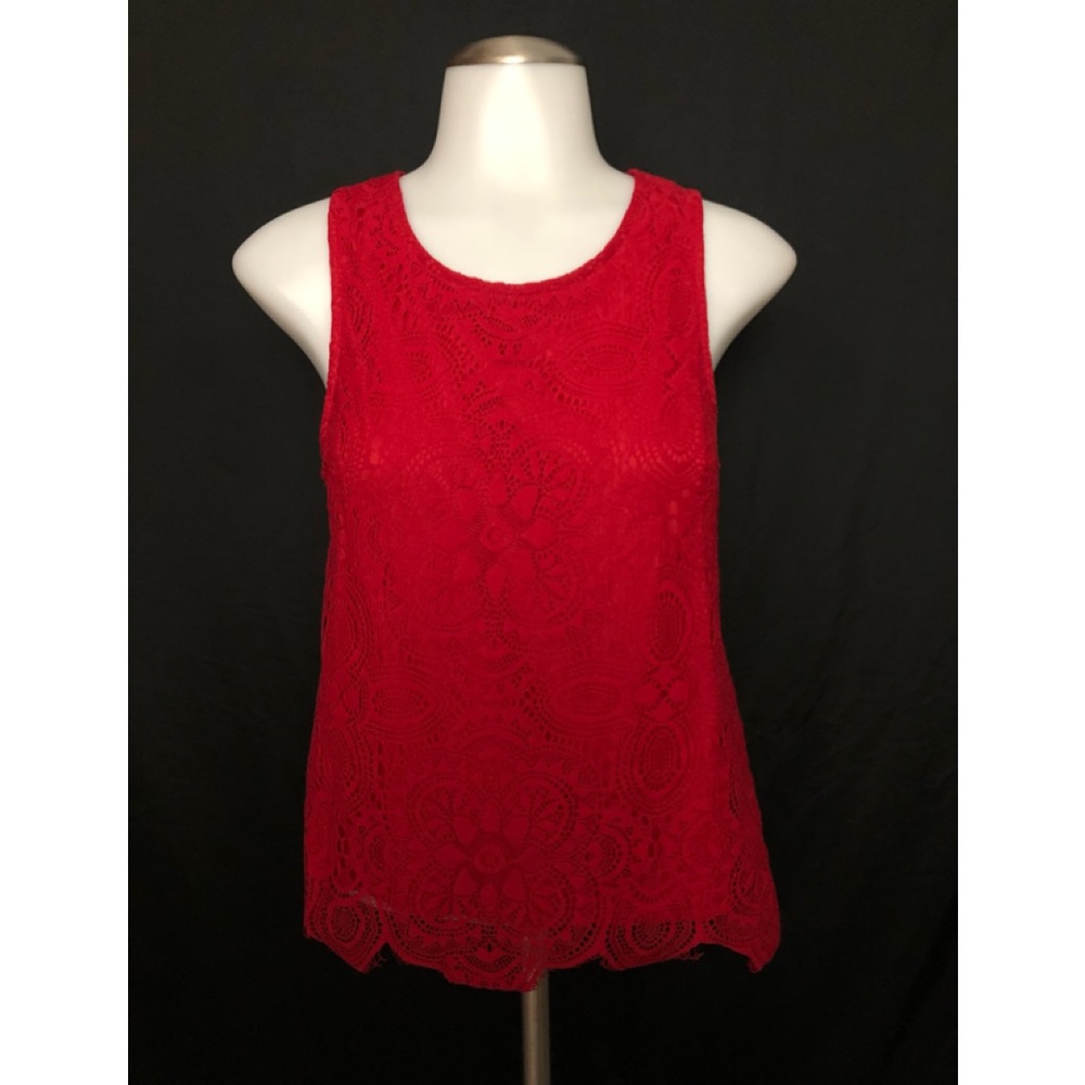 three pink heart top
